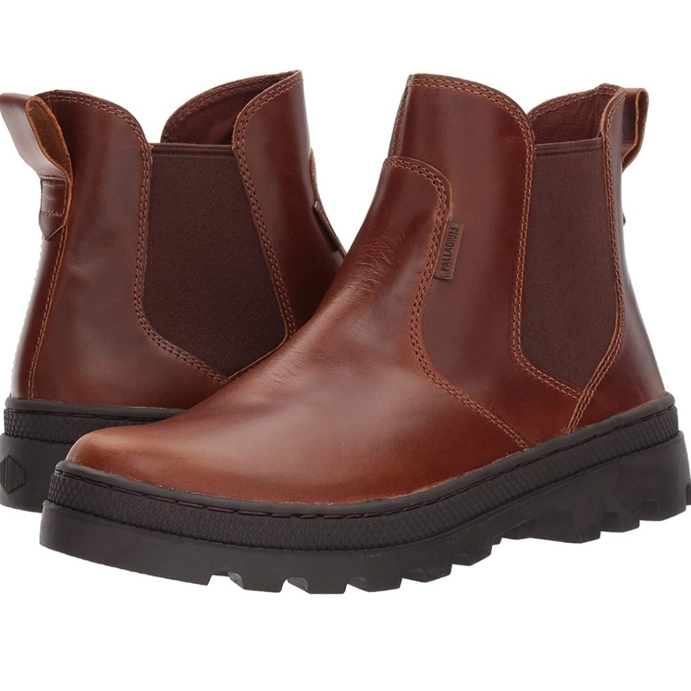 Palladium Pallabosse Chelsea L Chukka Boot